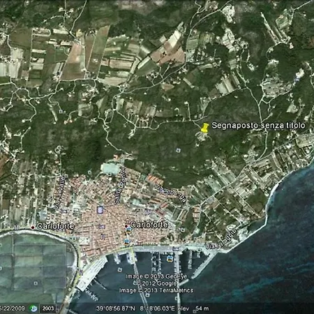Il Ginepro Feriehus