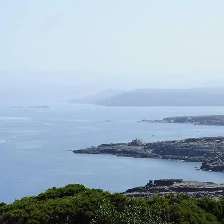 Il Ginepro Semesterbostad Carloforte (Isola di San Pietro)